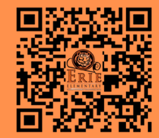 QR code linking to the attendance notification opt-in form