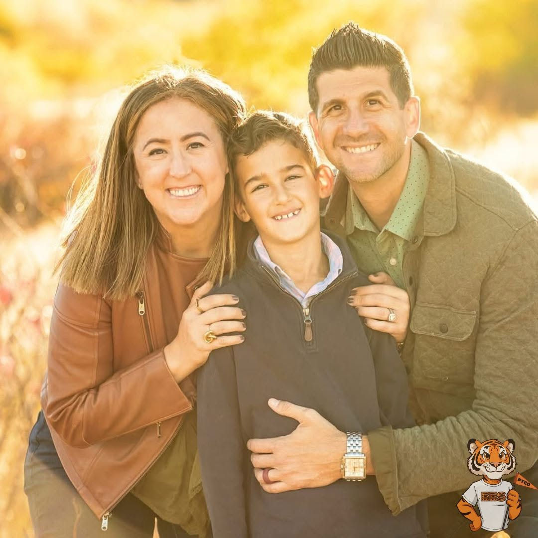 Dana Stein and family