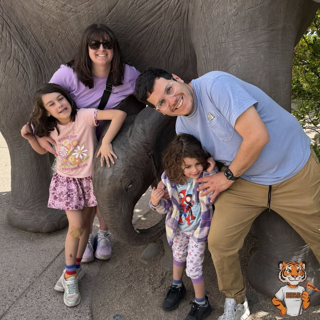 Lindsey Ramirez and family