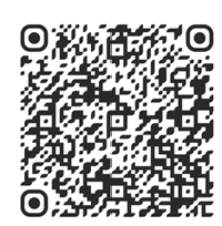 QR code linking to the PTCO Newsletter sign-up form